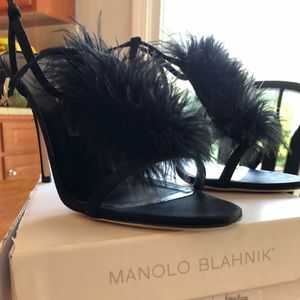 Manolo Blahnik Eila US 9.5